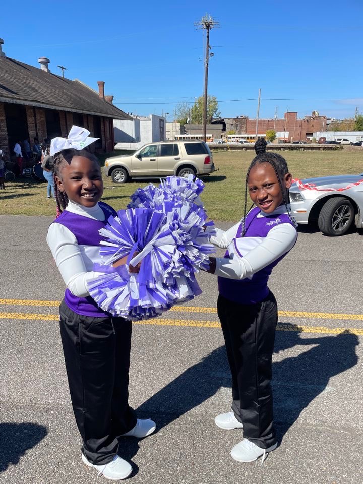 Joyful students representing Westhills